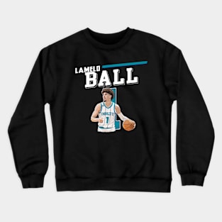 LaMelo Ball Crewneck Sweatshirt